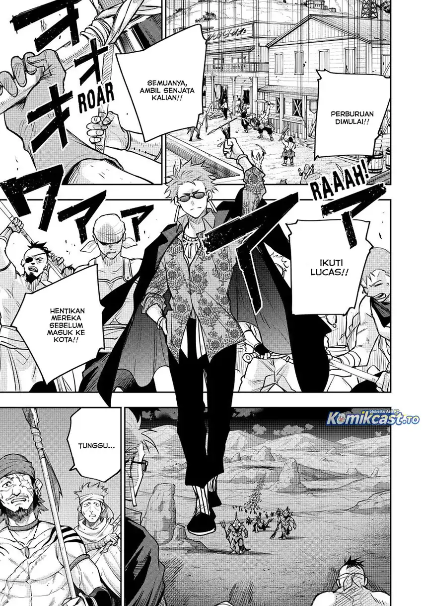 Baca A Court Magician, Who Was Focused On Supportive Magic Because His Allies Were Too Weak, Aims To Become The Strongest After Being Banished - Chapter 189 halaman 14