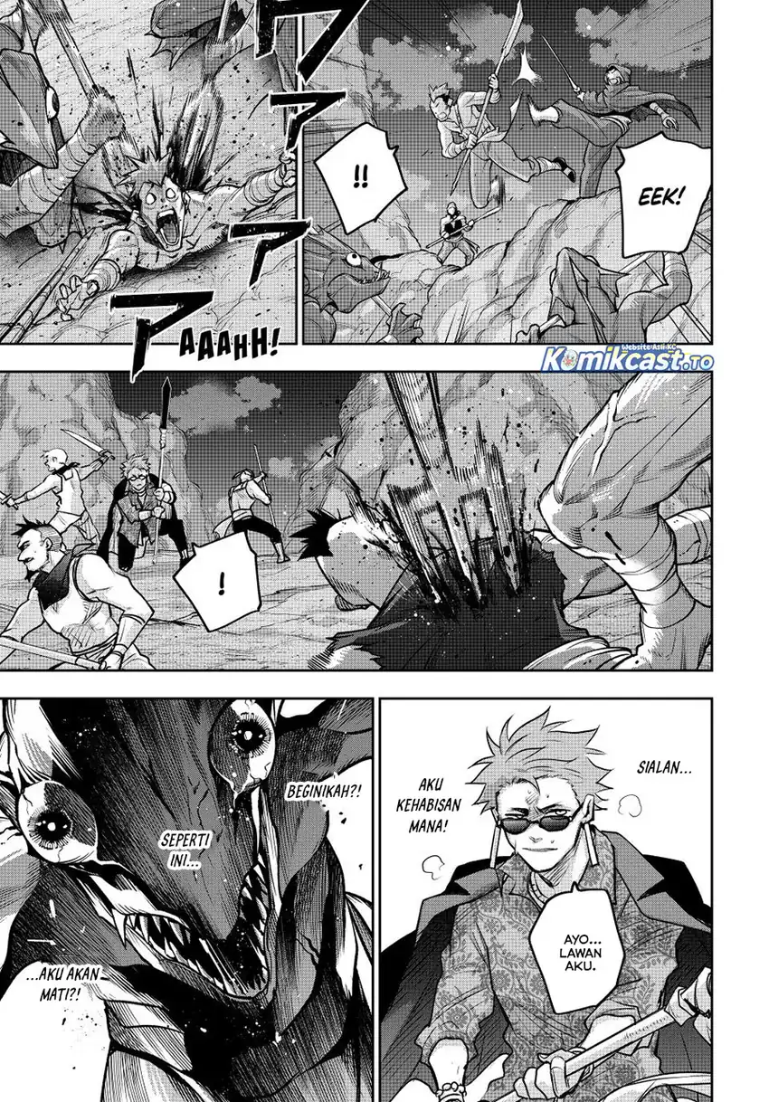 Baca A Court Magician, Who Was Focused On Supportive Magic Because His Allies Were Too Weak, Aims To Become The Strongest After Being Banished - Chapter 189 halaman 18