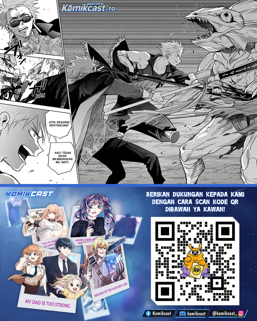 Baca A Court Magician, Who Was Focused On Supportive Magic Because His Allies Were Too Weak, Aims To Become The Strongest After Being Banished - Chapter 189 halaman 19