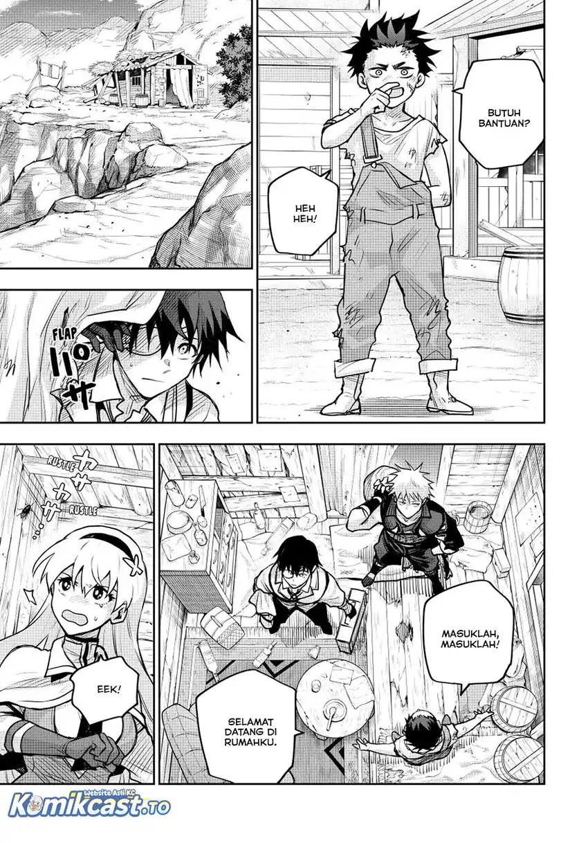 Baca A Court Magician, Who Was Focused On Supportive Magic Because His Allies Were Too Weak, Aims To Become The Strongest After Being Banished - Chapter 189 halaman 6