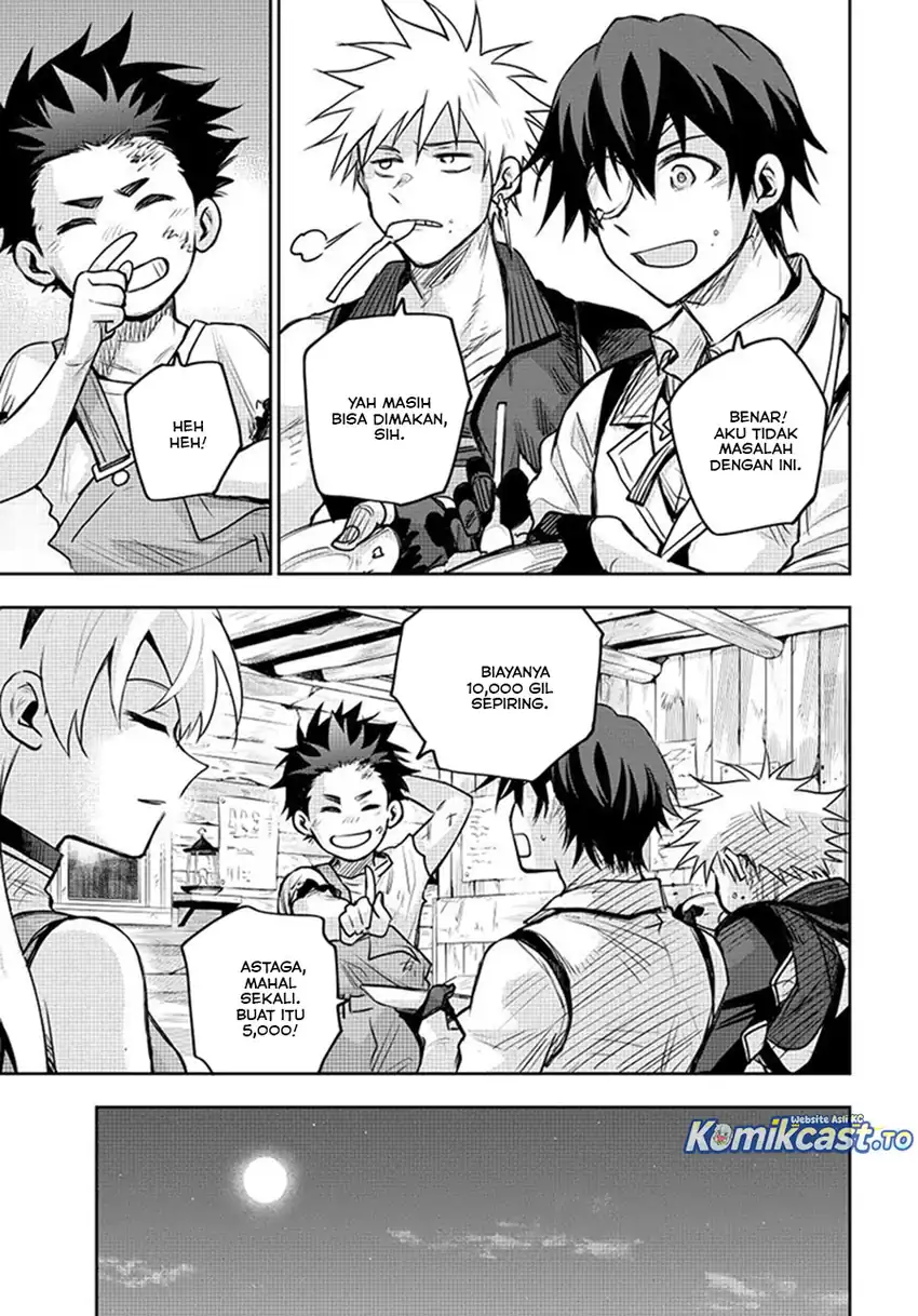 Baca A Court Magician, Who Was Focused On Supportive Magic Because His Allies Were Too Weak, Aims To Become The Strongest After Being Banished - Chapter 189 halaman 8