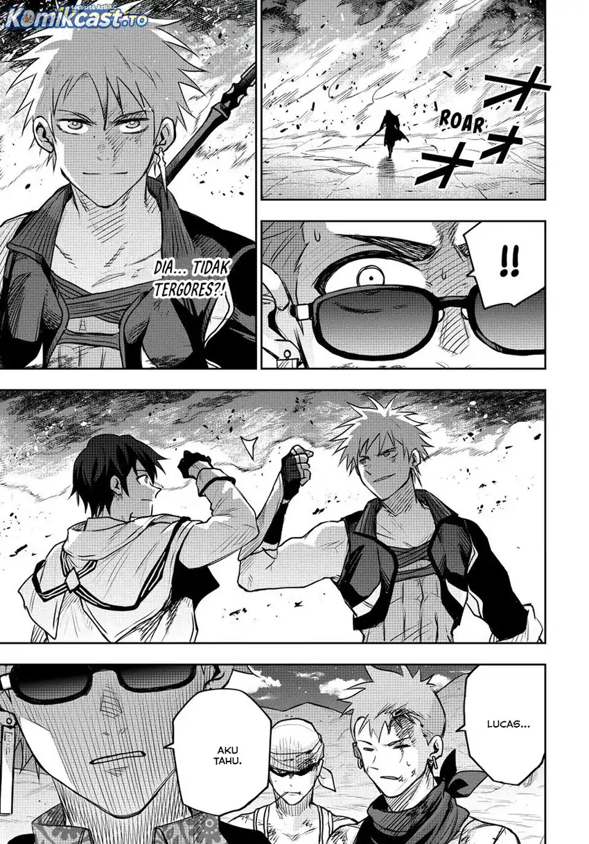 Baca A Court Magician, Who Was Focused On Supportive Magic Because His Allies Were Too Weak, Aims To Become The Strongest After Being Banished - Chapter 190 halaman 11