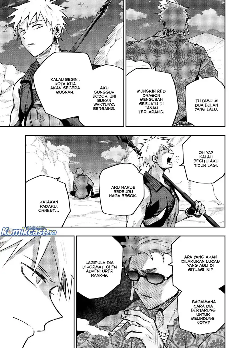 Baca A Court Magician, Who Was Focused On Supportive Magic Because His Allies Were Too Weak, Aims To Become The Strongest After Being Banished - Chapter 190 halaman 13