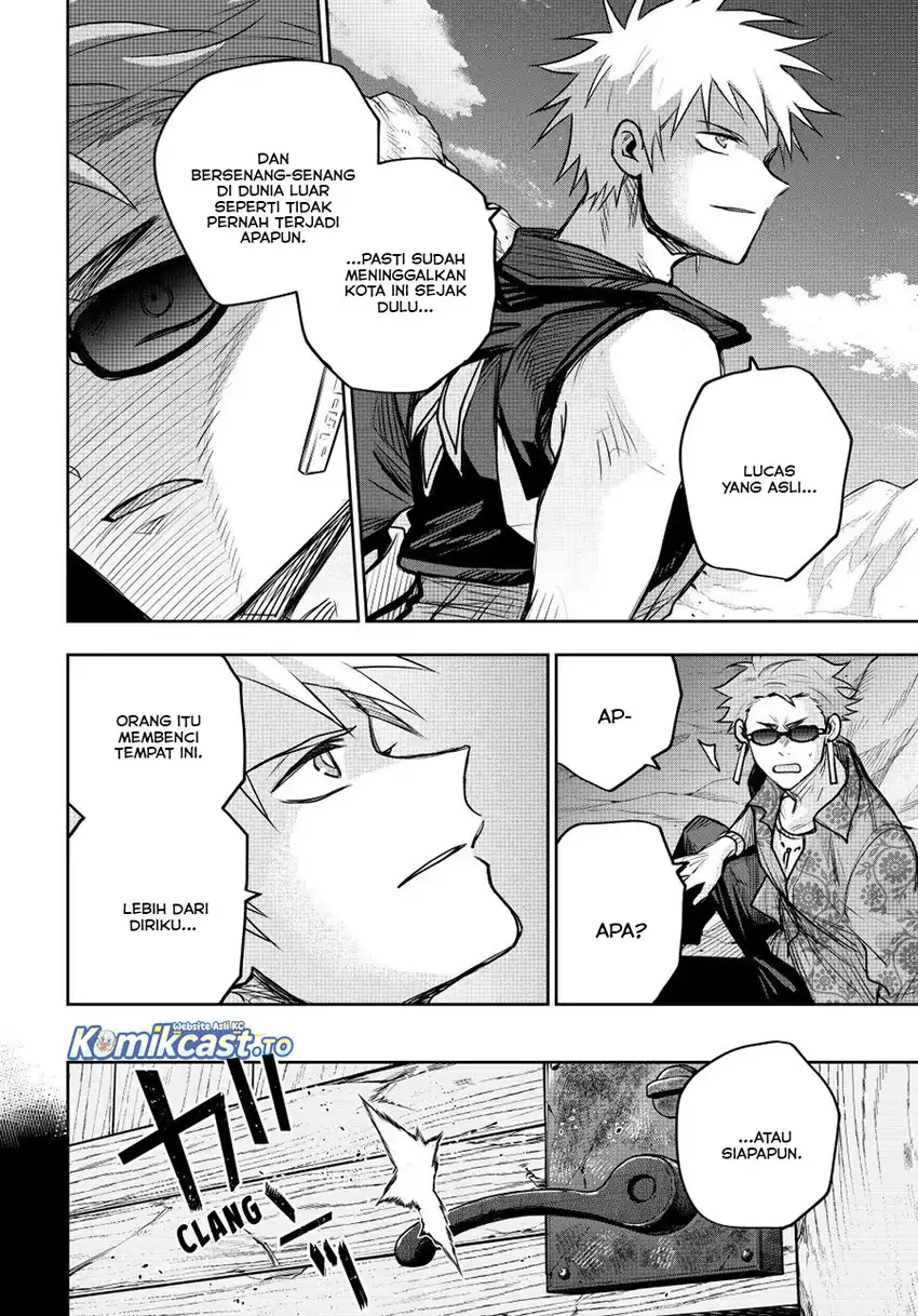 Baca A Court Magician, Who Was Focused On Supportive Magic Because His Allies Were Too Weak, Aims To Become The Strongest After Being Banished - Chapter 190 halaman 14