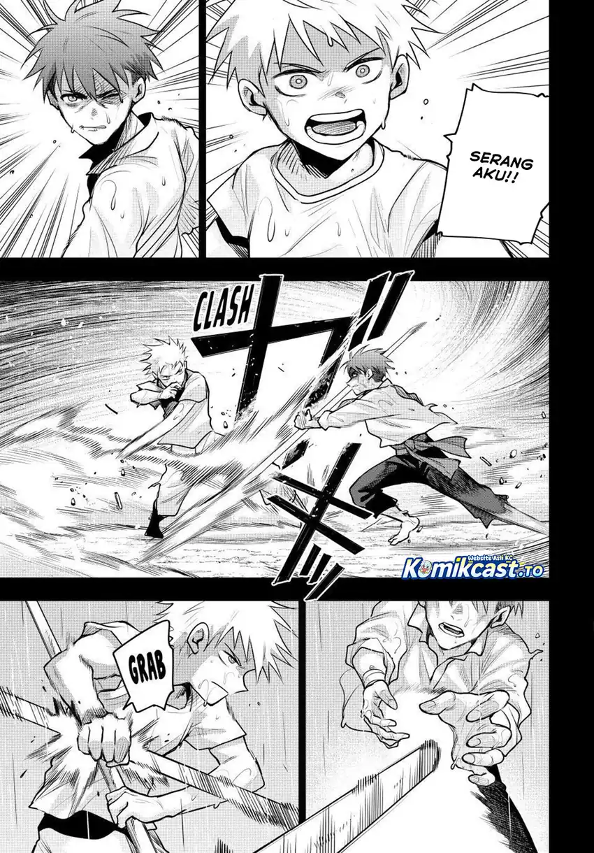 Baca A Court Magician, Who Was Focused On Supportive Magic Because His Allies Were Too Weak, Aims To Become The Strongest After Being Banished - Chapter 194 halaman 10