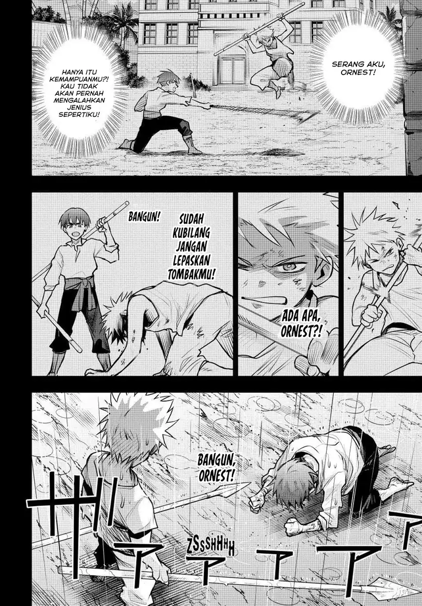 Baca A Court Magician, Who Was Focused On Supportive Magic Because His Allies Were Too Weak, Aims To Become The Strongest After Being Banished - Chapter 194 halaman 11