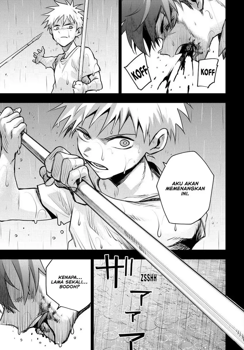 Baca A Court Magician, Who Was Focused On Supportive Magic Because His Allies Were Too Weak, Aims To Become The Strongest After Being Banished - Chapter 194 halaman 12