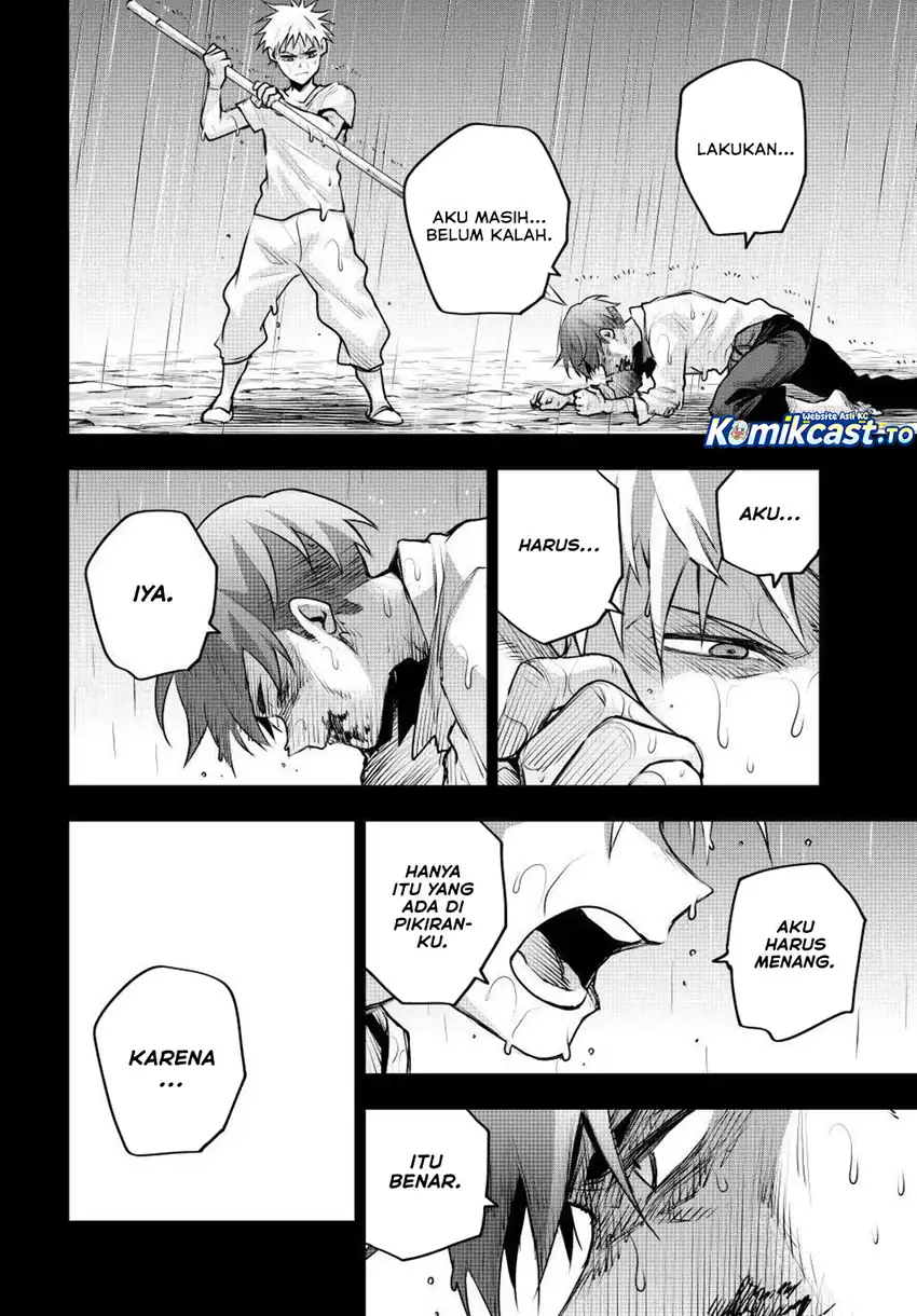 Baca A Court Magician, Who Was Focused On Supportive Magic Because His Allies Were Too Weak, Aims To Become The Strongest After Being Banished - Chapter 194 halaman 13