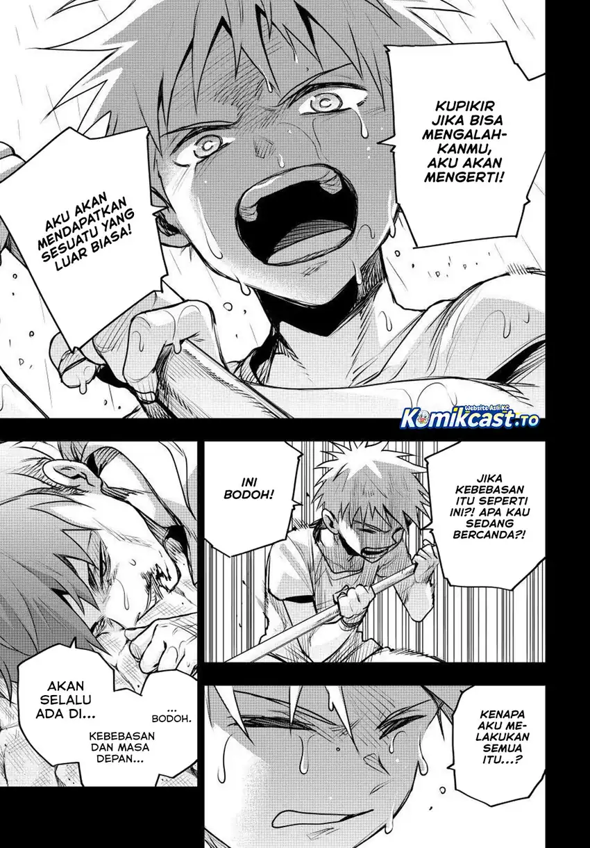 Baca A Court Magician, Who Was Focused On Supportive Magic Because His Allies Were Too Weak, Aims To Become The Strongest After Being Banished - Chapter 194 halaman 14