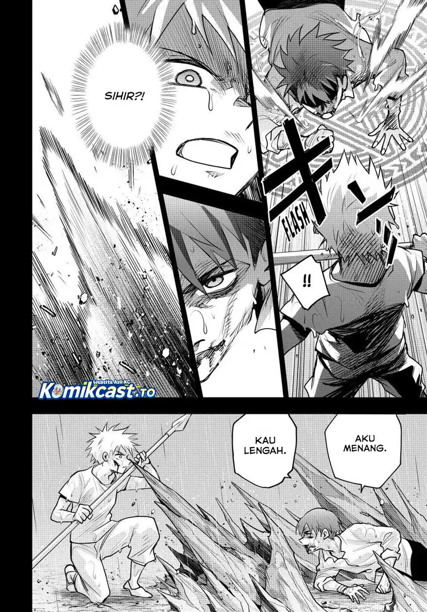 Baca A Court Magician, Who Was Focused On Supportive Magic Because His Allies Were Too Weak, Aims To Become The Strongest After Being Banished - Chapter 194 halaman 15