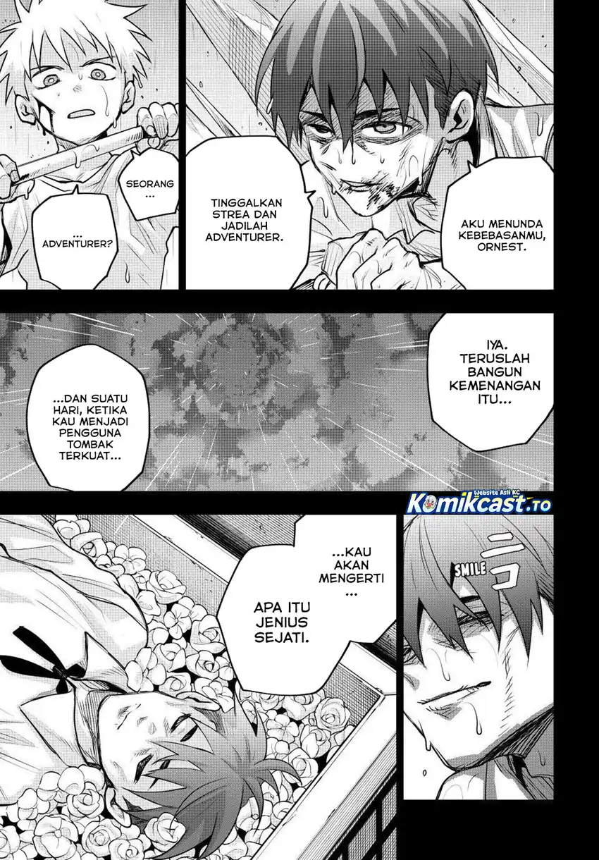 Baca A Court Magician, Who Was Focused On Supportive Magic Because His Allies Were Too Weak, Aims To Become The Strongest After Being Banished - Chapter 194 halaman 16