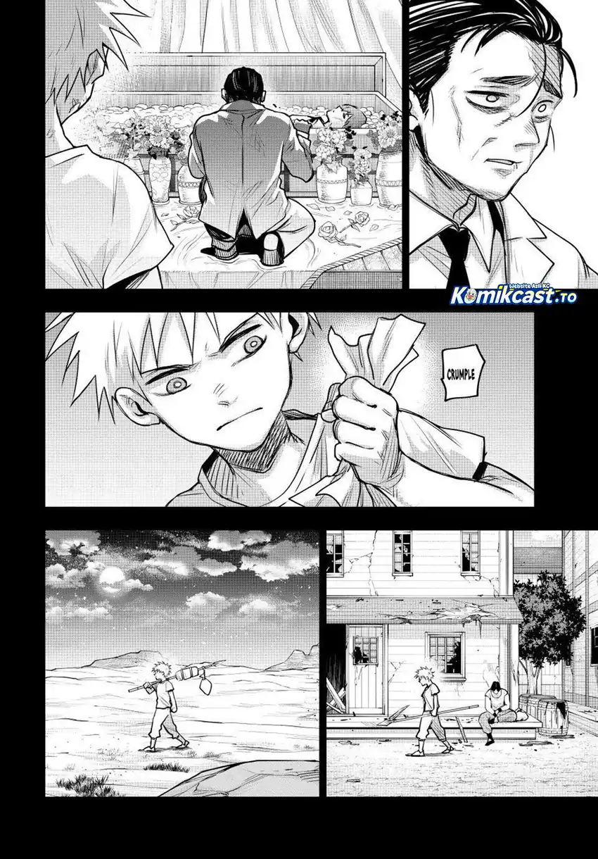 Baca A Court Magician, Who Was Focused On Supportive Magic Because His Allies Were Too Weak, Aims To Become The Strongest After Being Banished - Chapter 194 halaman 17