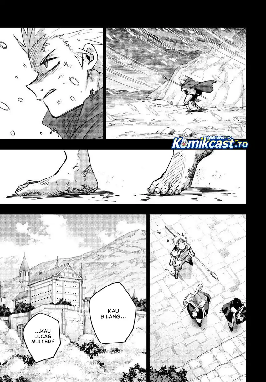 Baca A Court Magician, Who Was Focused On Supportive Magic Because His Allies Were Too Weak, Aims To Become The Strongest After Being Banished - Chapter 194 halaman 18