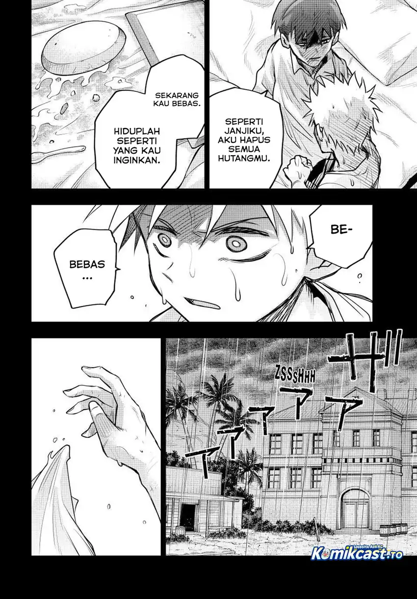 Baca A Court Magician, Who Was Focused On Supportive Magic Because His Allies Were Too Weak, Aims To Become The Strongest After Being Banished - Chapter 194 halaman 5