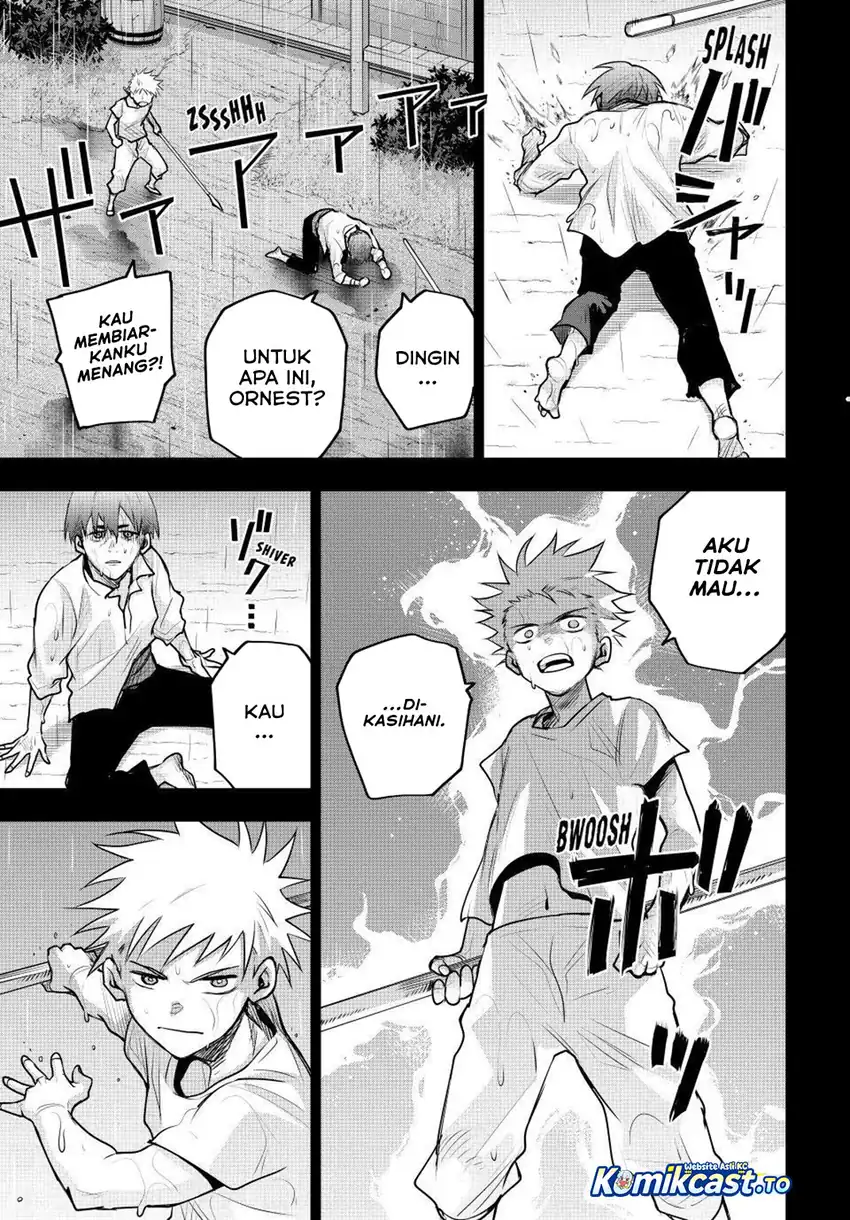 Baca A Court Magician, Who Was Focused On Supportive Magic Because His Allies Were Too Weak, Aims To Become The Strongest After Being Banished - Chapter 194 halaman 6