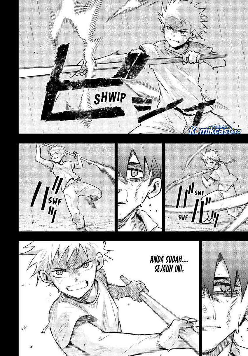 Baca A Court Magician, Who Was Focused On Supportive Magic Because His Allies Were Too Weak, Aims To Become The Strongest After Being Banished - Chapter 194 halaman 7