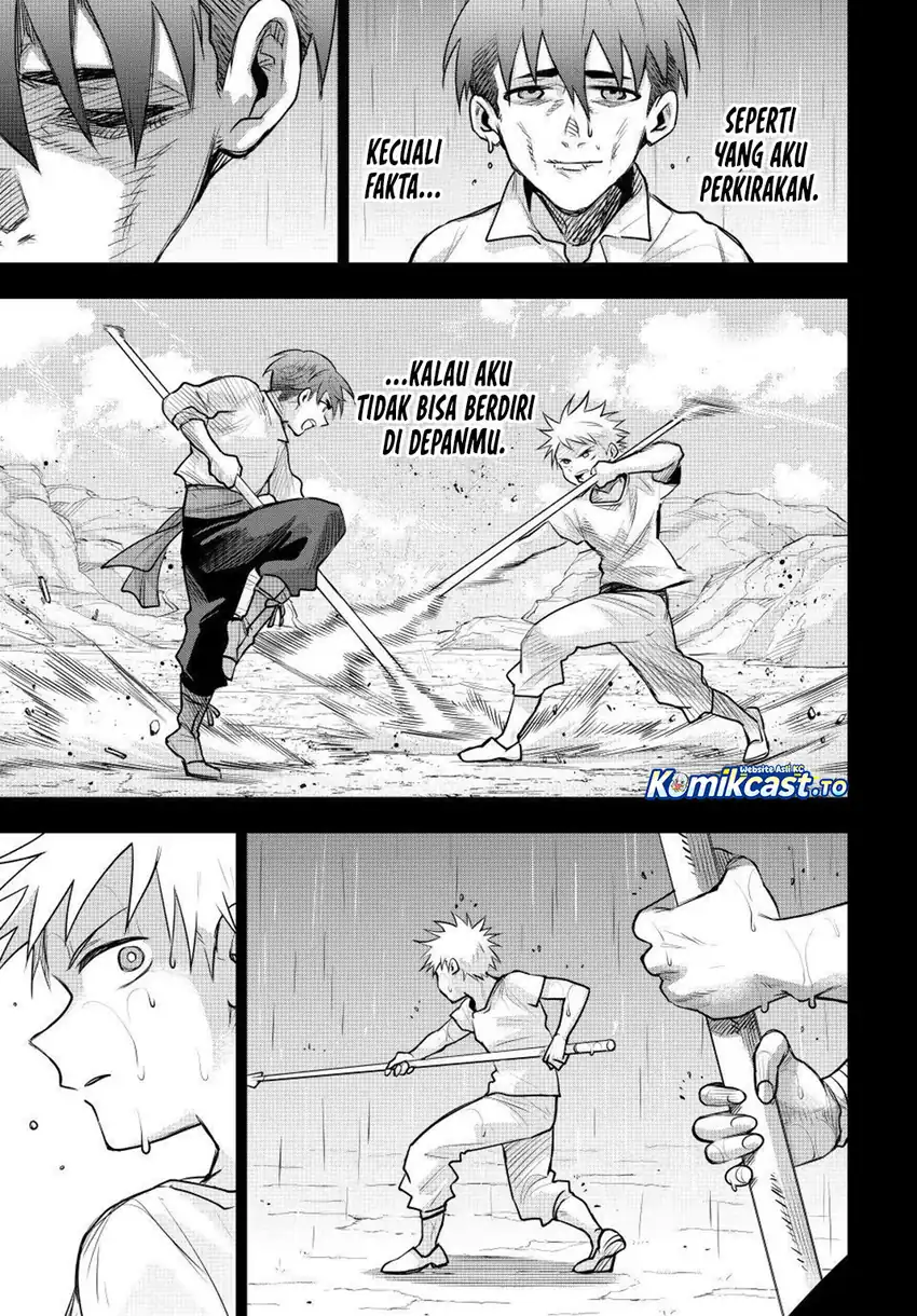 Baca A Court Magician, Who Was Focused On Supportive Magic Because His Allies Were Too Weak, Aims To Become The Strongest After Being Banished - Chapter 194 halaman 8