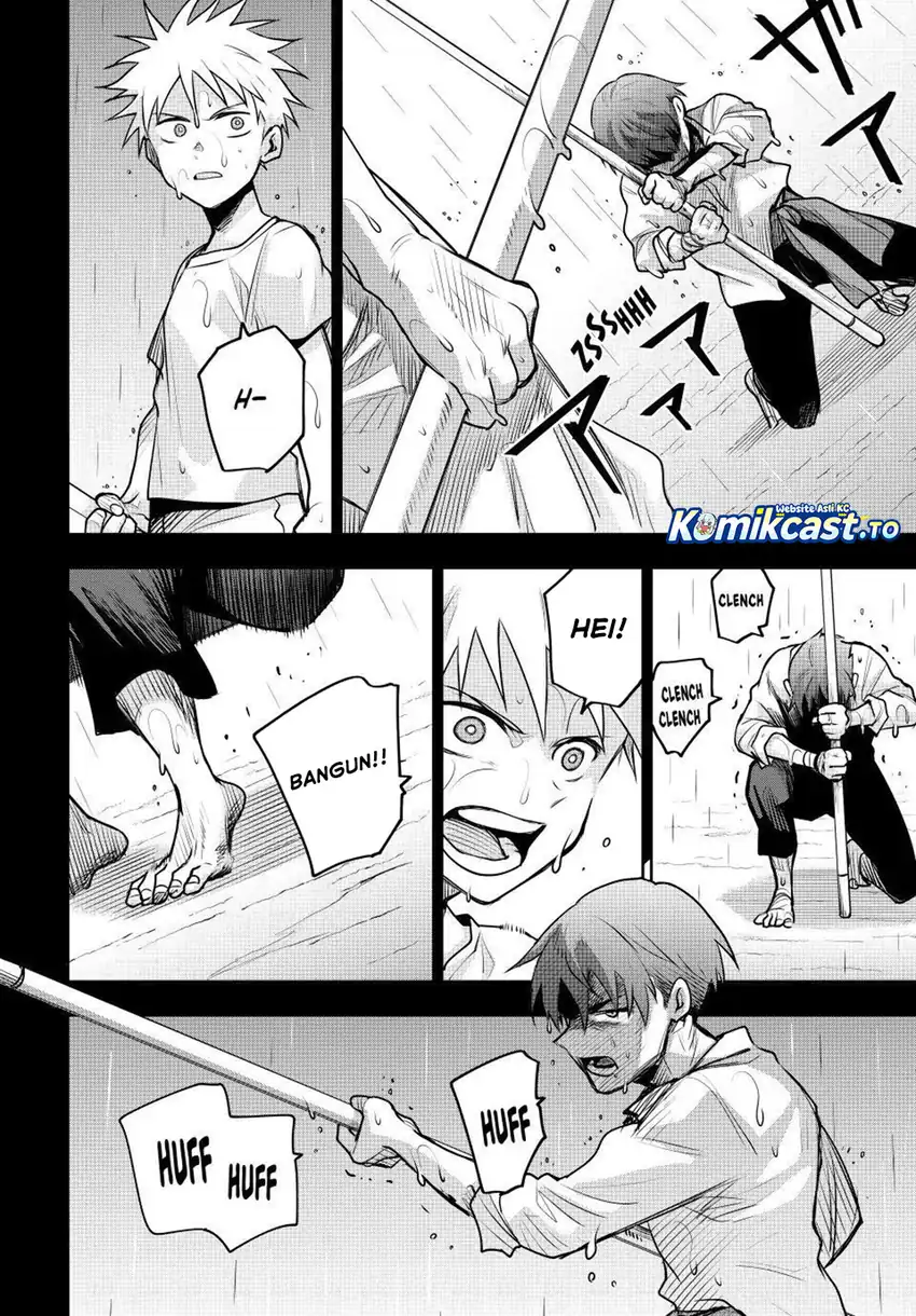 Baca A Court Magician, Who Was Focused On Supportive Magic Because His Allies Were Too Weak, Aims To Become The Strongest After Being Banished - Chapter 194 halaman 9