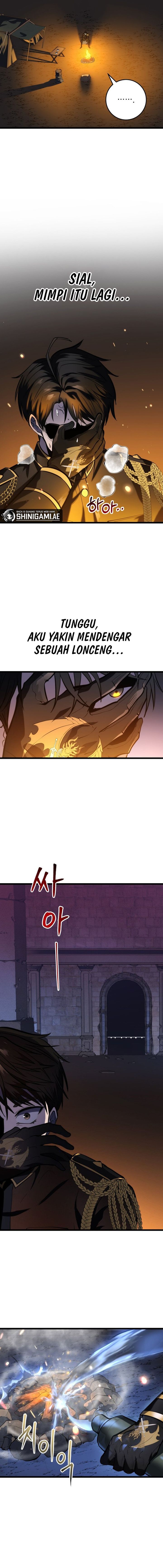 A Dragonslayer’s Peerless Regression Chapter 23 page 20