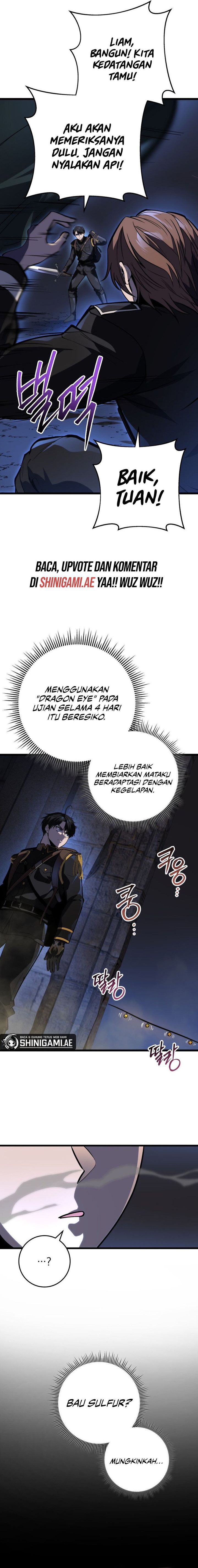 A Dragonslayer’s Peerless Regression Chapter 23 page 22
