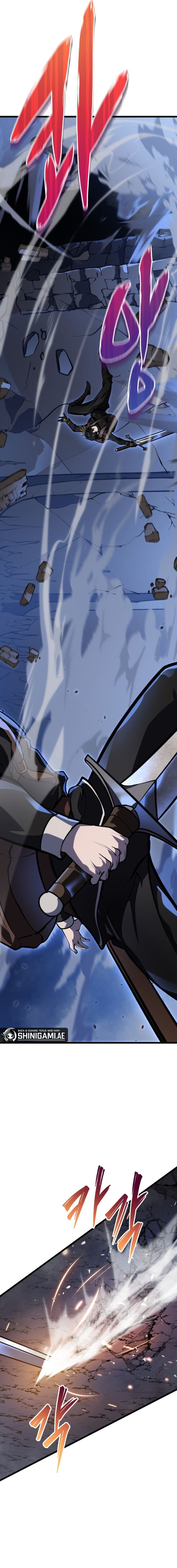 A Dragonslayer’s Peerless Regression Chapter 23 page 28