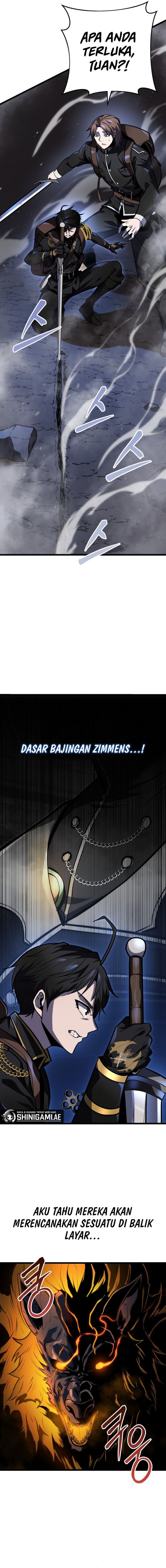 A Dragonslayer’s Peerless Regression Chapter 23 page 30