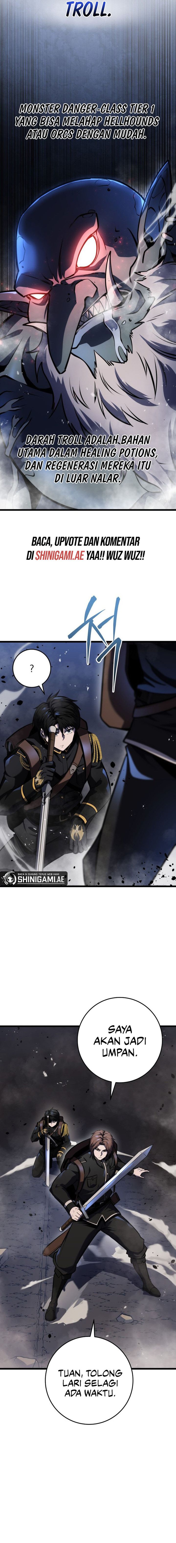 A Dragonslayer’s Peerless Regression Chapter 23 page 36
