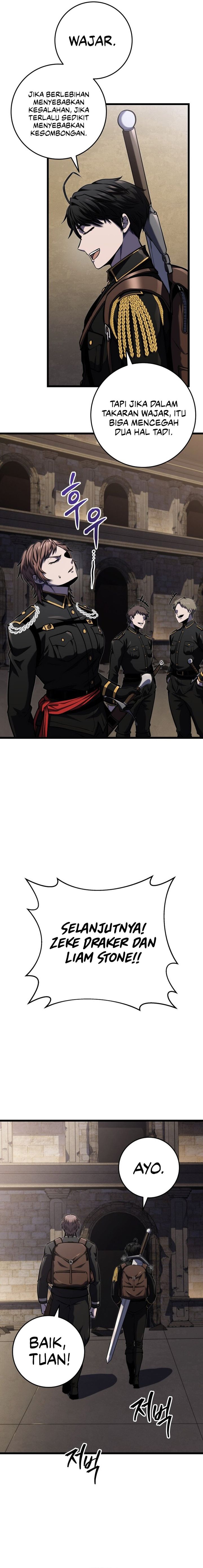A Dragonslayer’s Peerless Regression Chapter 23 page 4