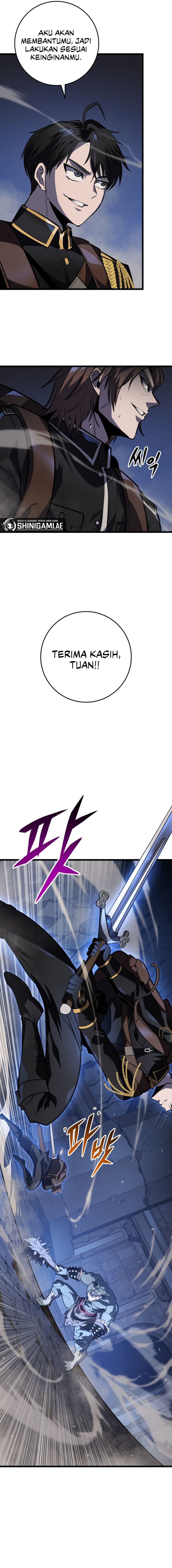 A Dragonslayer’s Peerless Regression Chapter 23 page 40