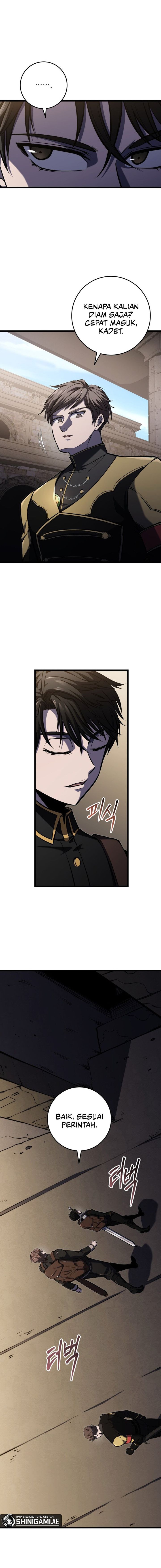 A Dragonslayer’s Peerless Regression Chapter 23 page 8
