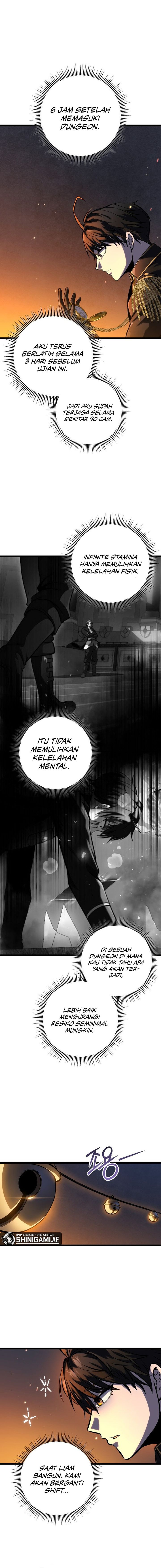 A Dragonslayer’s Peerless Regression Chapter 23 page 14