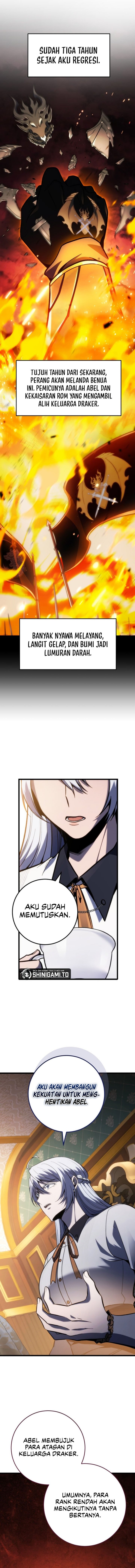 A Dragonslayer’s Peerless Regression Chapter 42 page 20