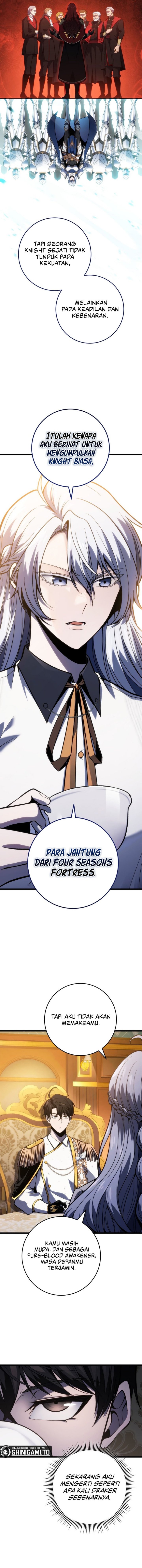 A Dragonslayer’s Peerless Regression Chapter 42 page 22