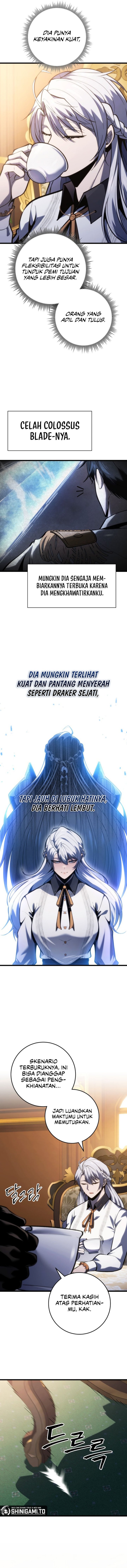 A Dragonslayer’s Peerless Regression Chapter 42 page 24