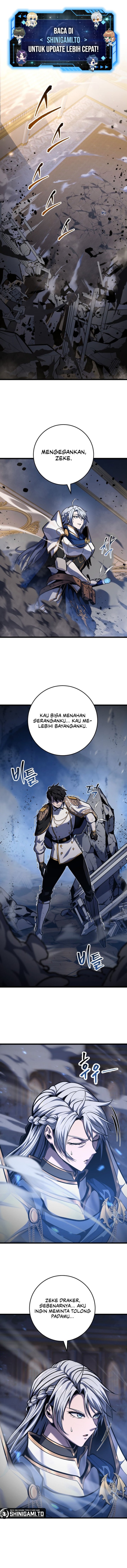 A Dragonslayer’s Peerless Regression Chapter 42 page 4