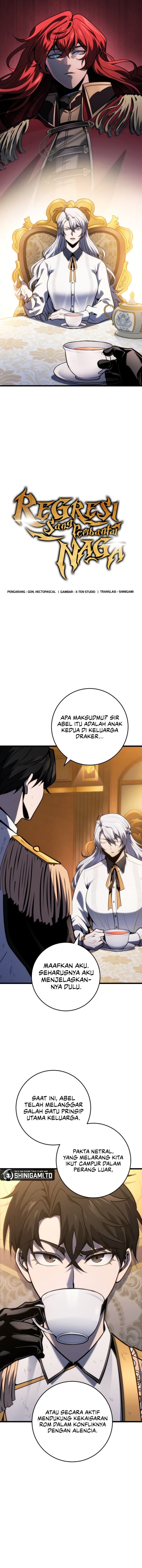 A Dragonslayer’s Peerless Regression Chapter 42 page 16