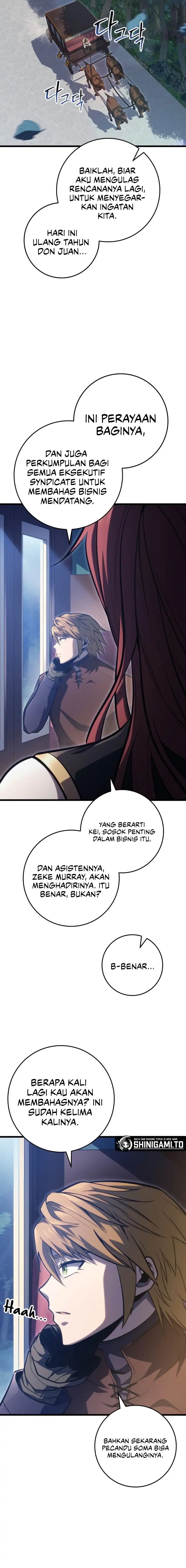 A Dragonslayer’s Peerless Regression Chapter 53 page 26