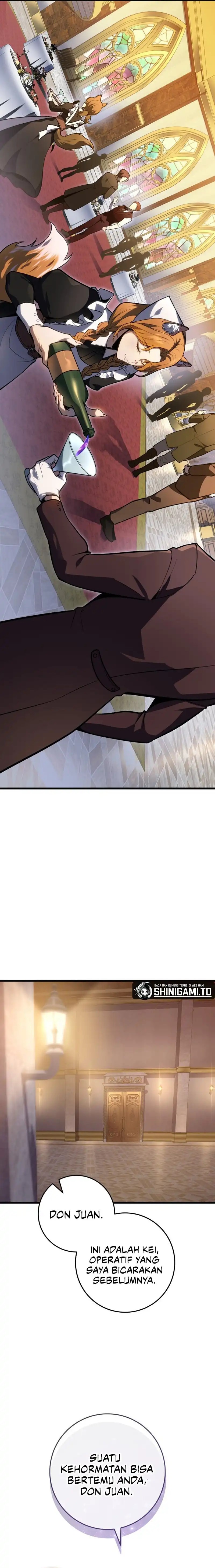 A Dragonslayer’s Peerless Regression Chapter 53 page 48