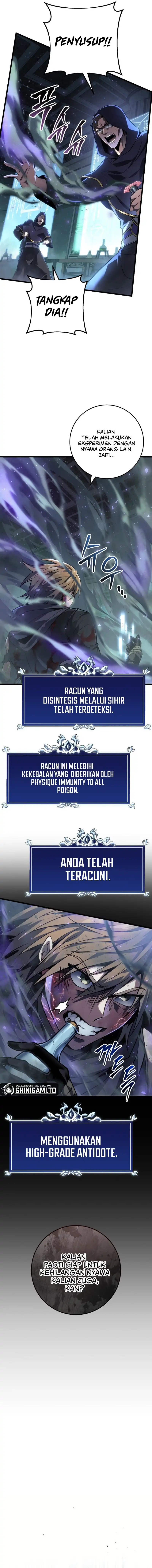 Baca A Dragonslayer's Peerless Regression - Chapter 58 halaman 11