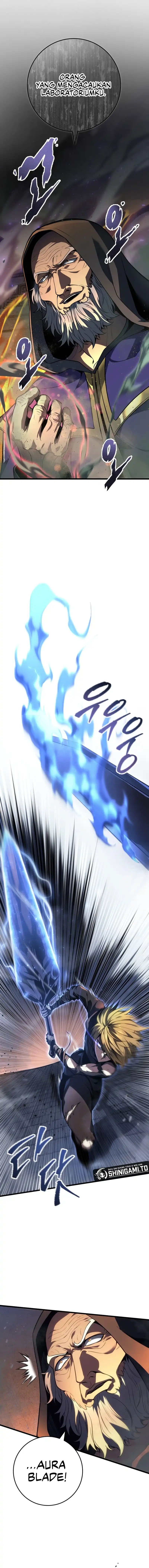 Baca A Dragonslayer's Peerless Regression - Chapter 58 halaman 13