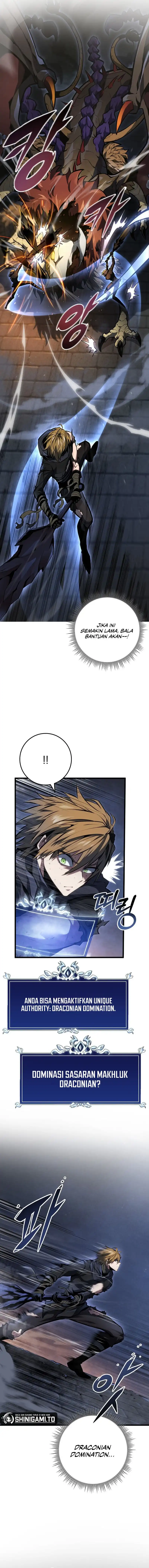 Baca A Dragonslayer's Peerless Regression - Chapter 58 halaman 20