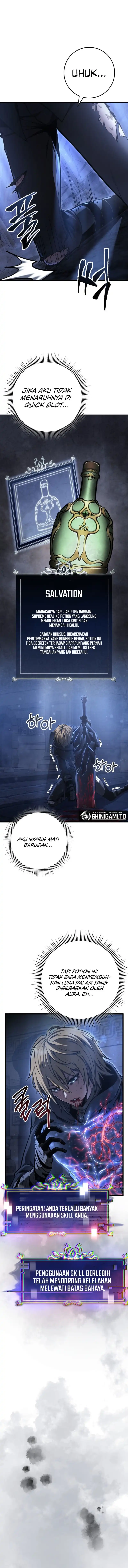 Baca A Dragonslayer's Peerless Regression - Chapter 58 halaman 3