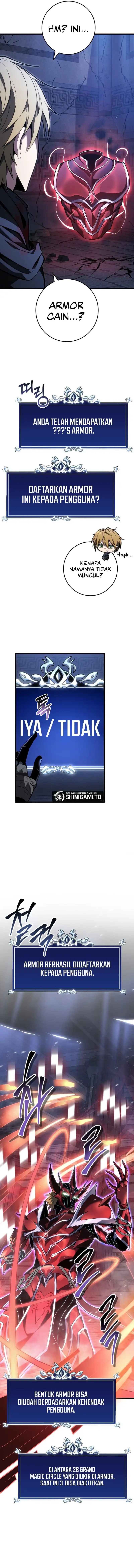 Baca A Dragonslayer's Peerless Regression - Chapter 58 halaman 8