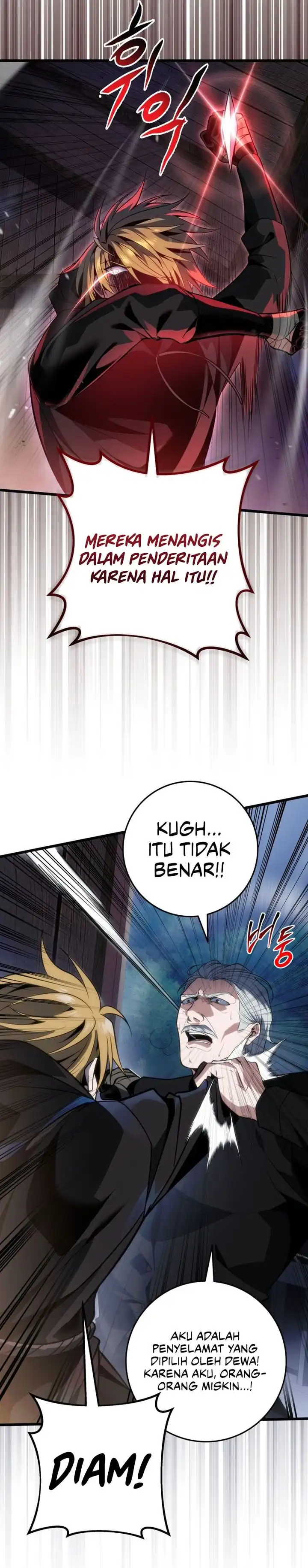 Baca A Dragonslayer's Peerless Regression - Chapter 62 halaman 21