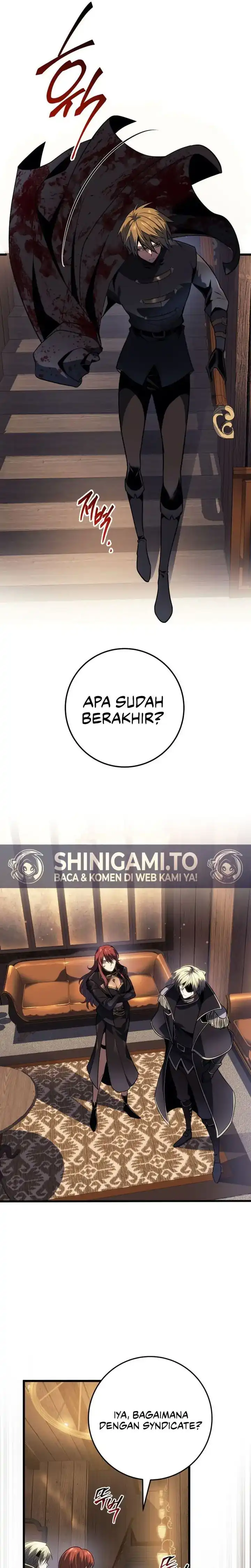 Baca A Dragonslayer's Peerless Regression - Chapter 62 halaman 24