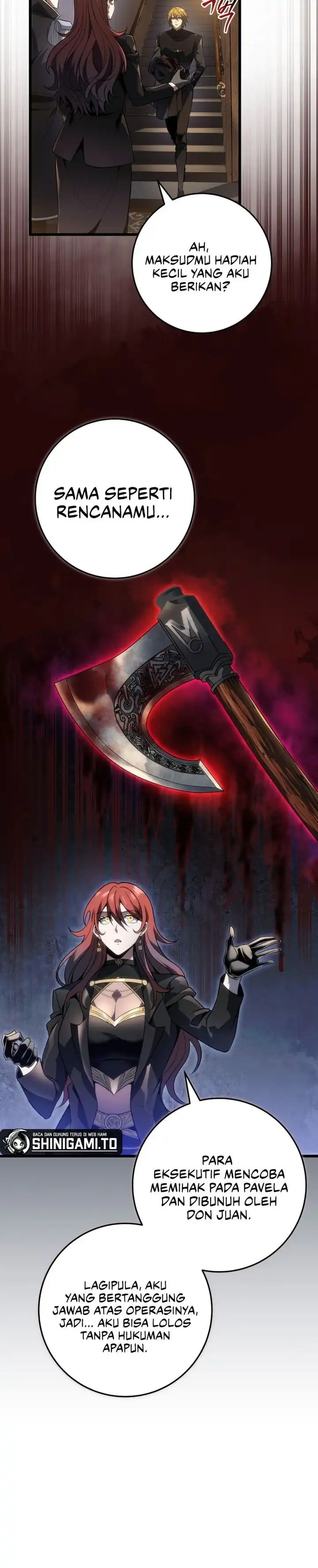 Baca A Dragonslayer's Peerless Regression - Chapter 62 halaman 25