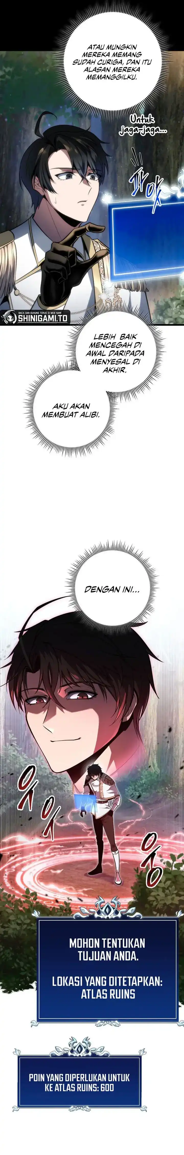 Baca A Dragonslayer's Peerless Regression - Chapter 62 halaman 32