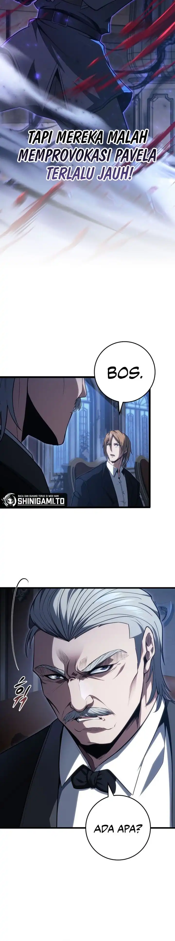 Baca A Dragonslayer's Peerless Regression - Chapter 62 halaman 5