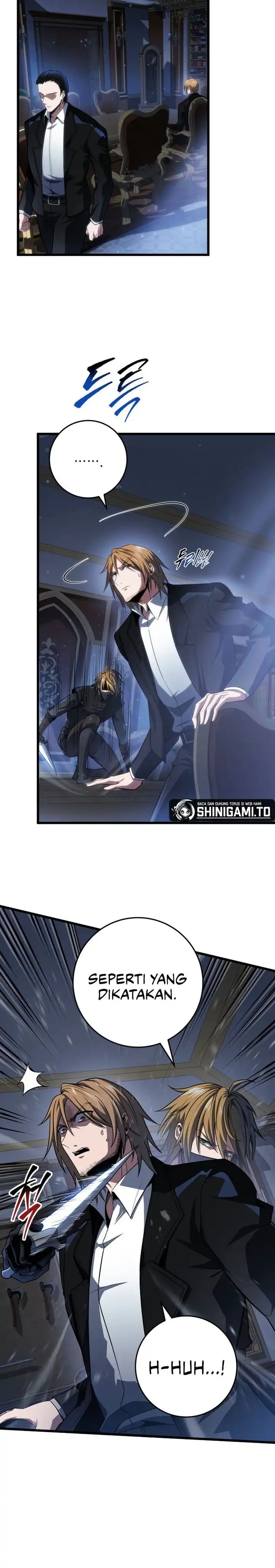 Baca A Dragonslayer's Peerless Regression - Chapter 62 halaman 9