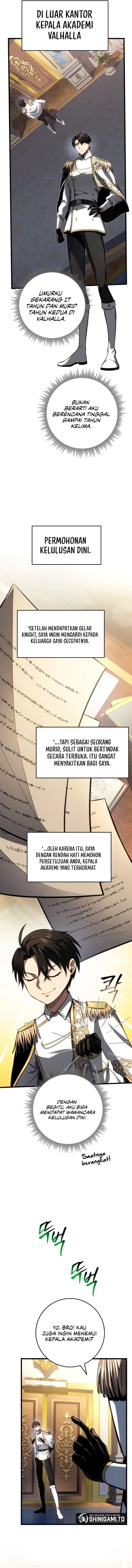 Baca A Dragonslayer's Peerless Regression - Chapter 63 halaman 12